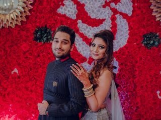 The wedding of Vivek and Shivani 3