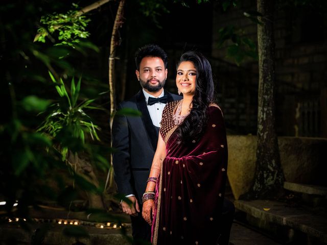 Shweta and Amar&apos;s wedding in Bangalore, Karnataka 6