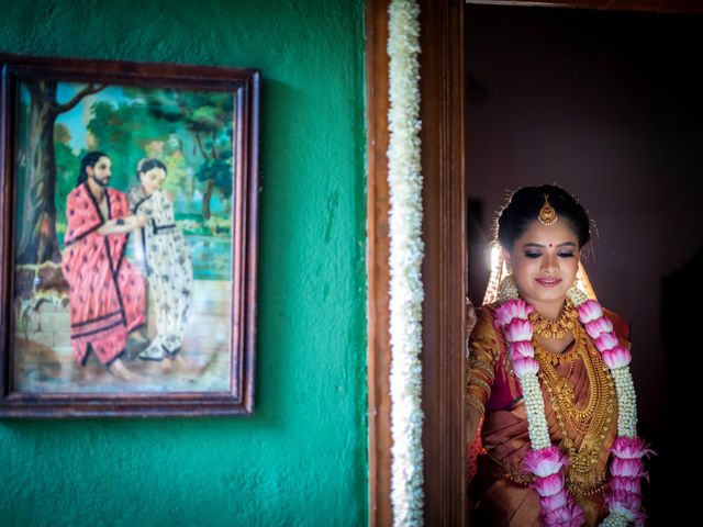 Shweta and Amar&apos;s wedding in Bangalore, Karnataka 11