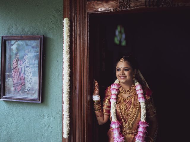 Shweta and Amar&apos;s wedding in Bangalore, Karnataka 12