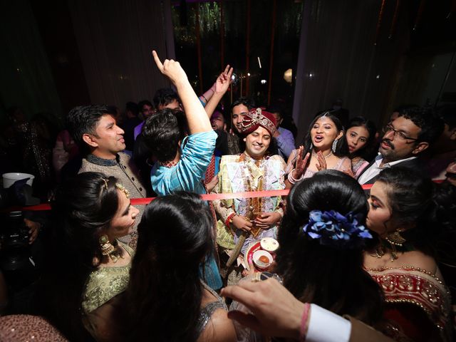 Akhil and Khushboo&apos;s wedding in Gurgaon, Delhi NCR 2