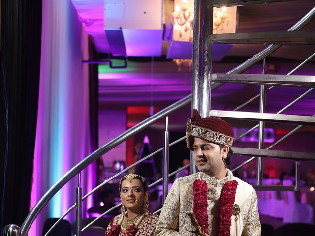 Akhil and Khushboo&apos;s wedding in Gurgaon, Delhi NCR 12