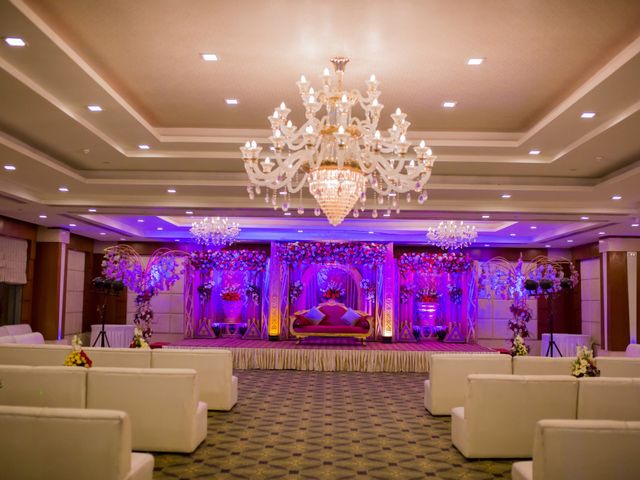 Vivek and Shivani&apos;s wedding in West Delhi, Delhi NCR 83