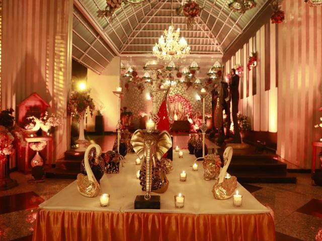 Sanvee  and Lakshay&apos;s wedding in Jaipur, Rajasthan 8