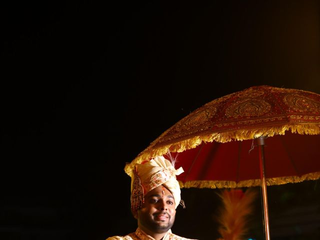 Sanvee  and Lakshay&apos;s wedding in Jaipur, Rajasthan 6