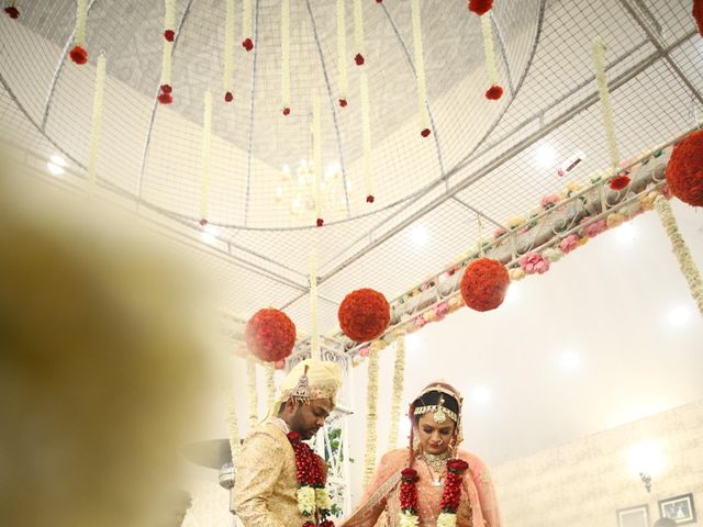 Sanvee  and Lakshay&apos;s wedding in Jaipur, Rajasthan 9