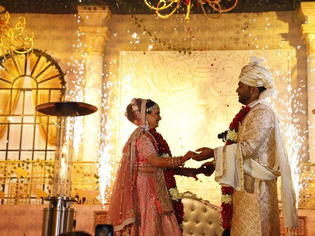 Sanvee  and Lakshay&apos;s wedding in Jaipur, Rajasthan 2