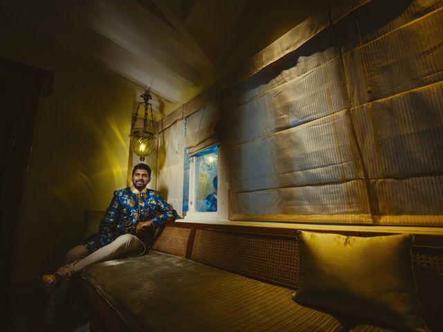 Krithika and Vighnesh's wedding in Bangalore, Karnataka 2