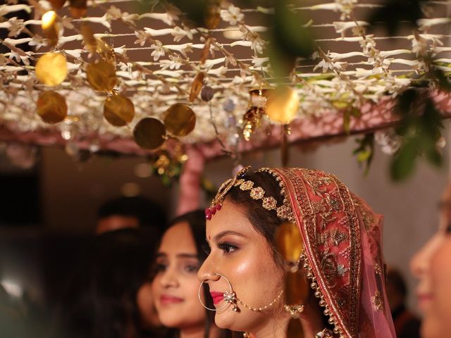 ashish and mansi's wedding in Gurgaon, Delhi NCR 3