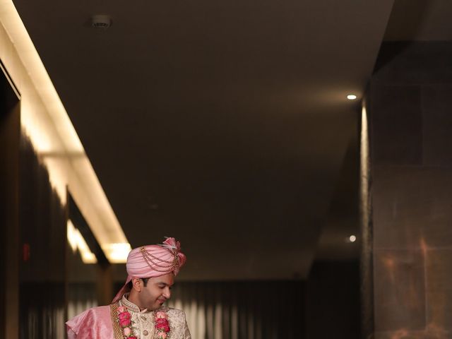 ashish and mansi's wedding in Gurgaon, Delhi NCR 4