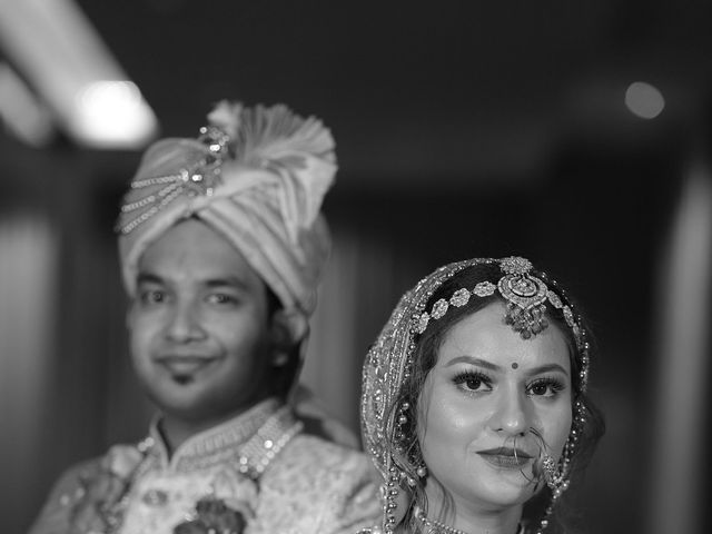 ashish and mansi's wedding in Gurgaon, Delhi NCR 6