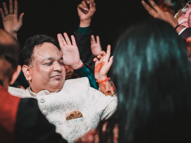 ashish and mansi's wedding in Gurgaon, Delhi NCR 10