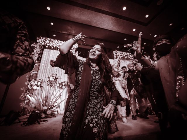 ashish and mansi's wedding in Gurgaon, Delhi NCR 12