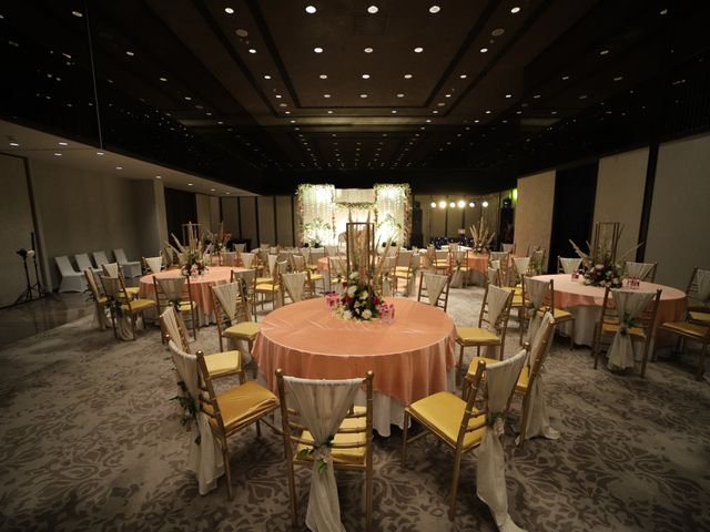 ashish and mansi's wedding in Gurgaon, Delhi NCR 15