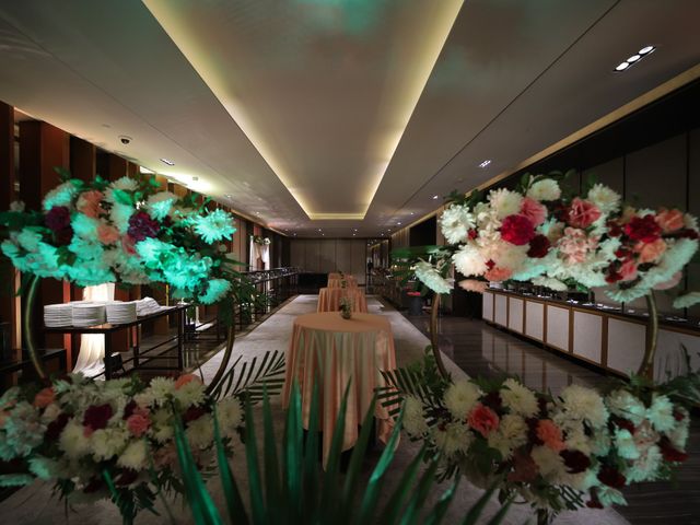 ashish and mansi's wedding in Gurgaon, Delhi NCR 17