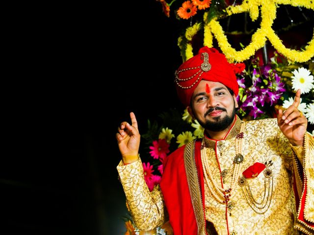 dr.shobha and dr.atul's wedding in Gurgaon, Delhi NCR 1