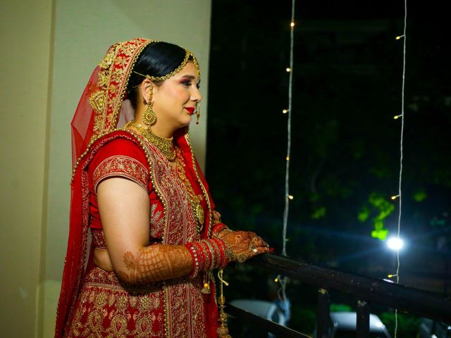 dr.shobha and dr.atul&apos;s wedding in Gurgaon, Delhi NCR 19