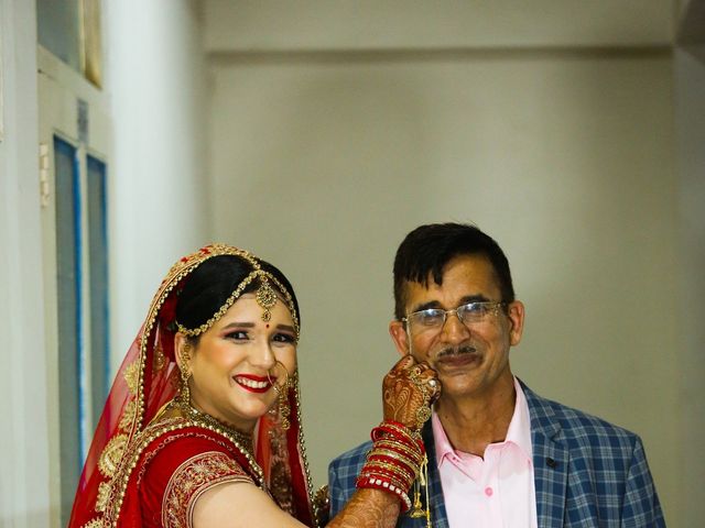 dr.shobha and dr.atul&apos;s wedding in Gurgaon, Delhi NCR 28