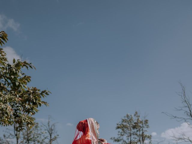 Aashna and Lalit's wedding in Satara, Maharashtra 4