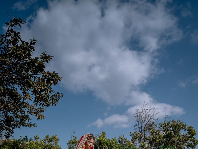 Aashna and Lalit's wedding in Satara, Maharashtra 5