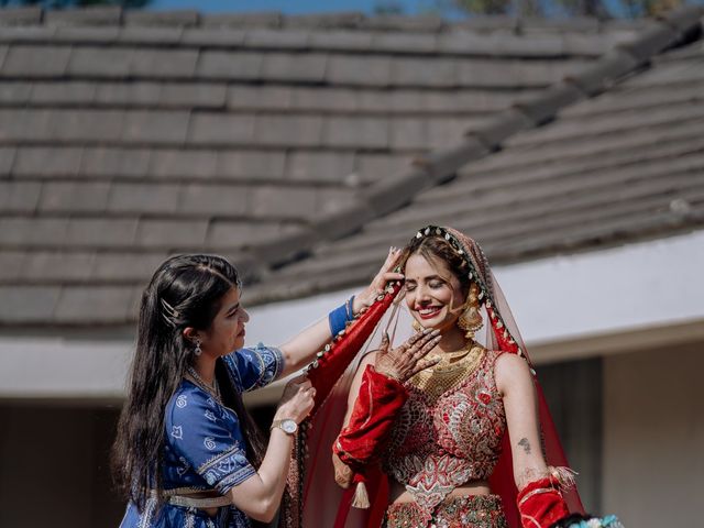 Aashna and Lalit's wedding in Satara, Maharashtra 6