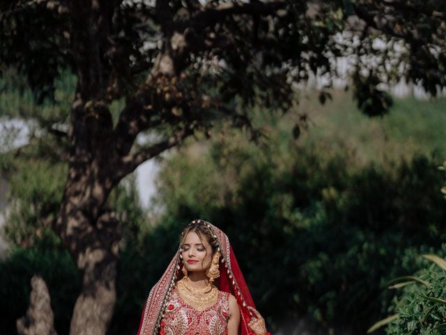 Aashna and Lalit's wedding in Satara, Maharashtra 7