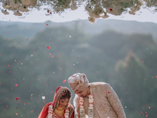 Aashna and Lalit's wedding in Satara, Maharashtra 11
