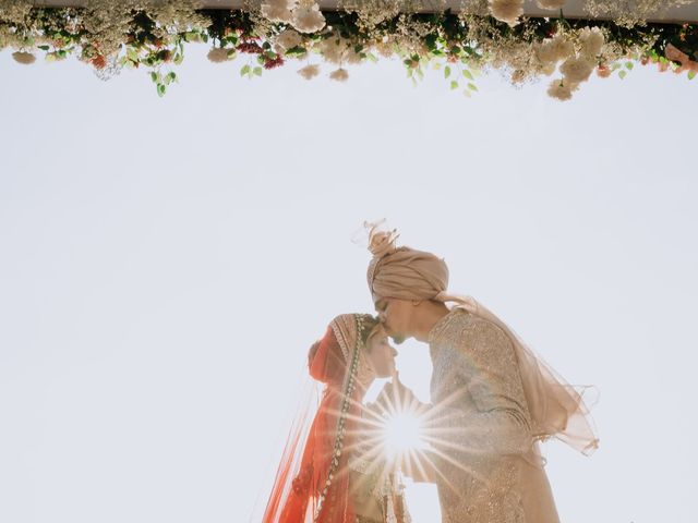 Aashna and Lalit's wedding in Satara, Maharashtra 34