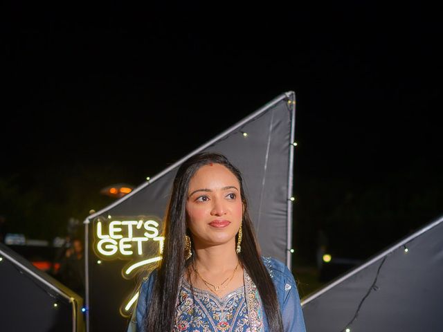 Aashna and Lalit's wedding in Satara, Maharashtra 47