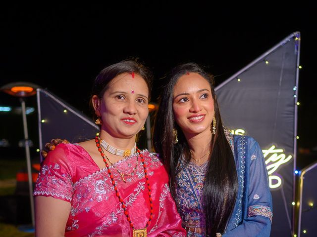 Aashna and Lalit's wedding in Satara, Maharashtra 51