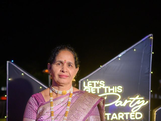 Aashna and Lalit's wedding in Satara, Maharashtra 53