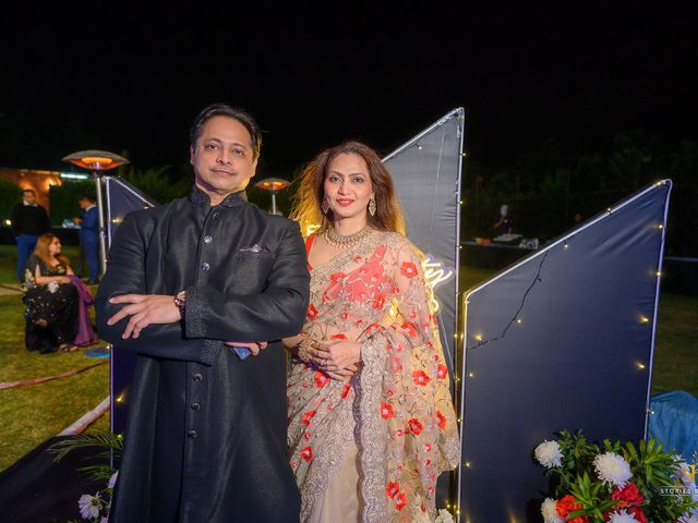 Aashna and Lalit's wedding in Satara, Maharashtra 57