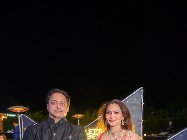 Aashna and Lalit's wedding in Satara, Maharashtra 58