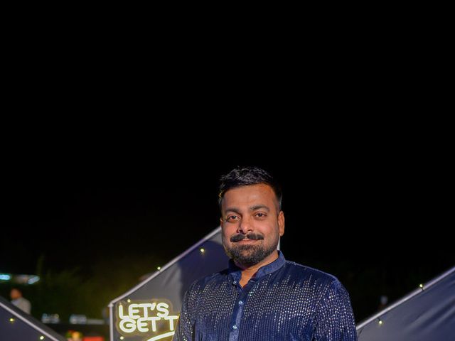 Aashna and Lalit's wedding in Satara, Maharashtra 61