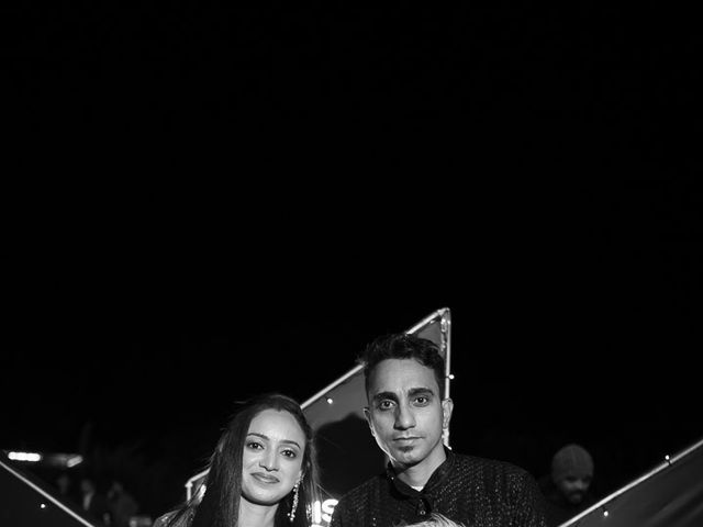 Aashna and Lalit's wedding in Satara, Maharashtra 63