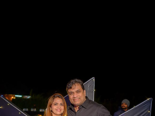 Aashna and Lalit's wedding in Satara, Maharashtra 64