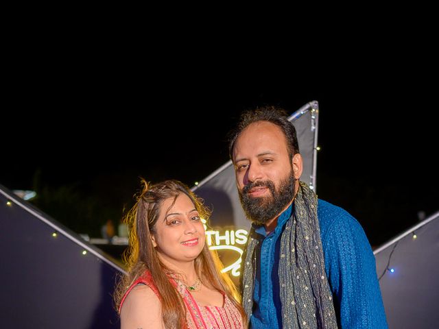 Aashna and Lalit's wedding in Satara, Maharashtra 66