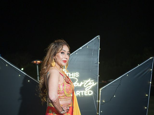 Aashna and Lalit's wedding in Satara, Maharashtra 69