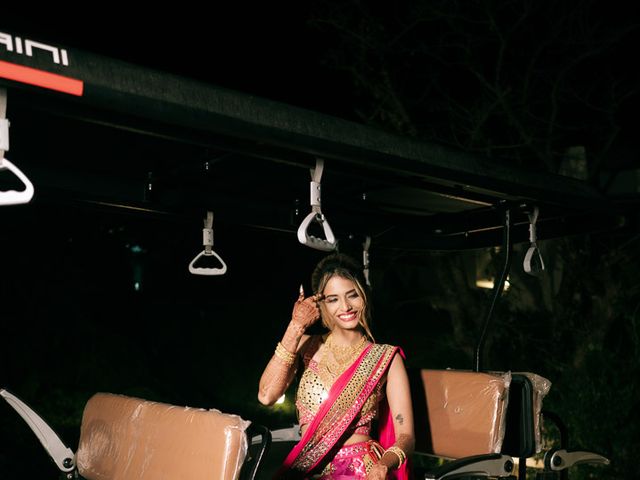 Aashna and Lalit's wedding in Satara, Maharashtra 83