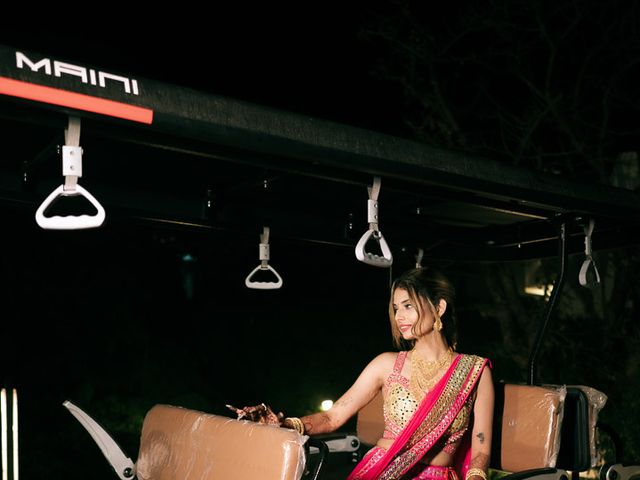 Aashna and Lalit's wedding in Satara, Maharashtra 85