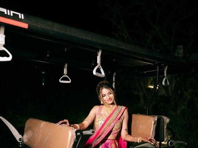 Aashna and Lalit's wedding in Satara, Maharashtra 86