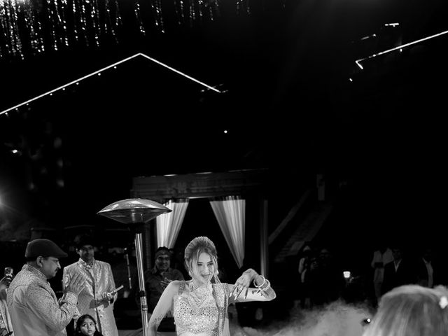 Aashna and Lalit's wedding in Satara, Maharashtra 95