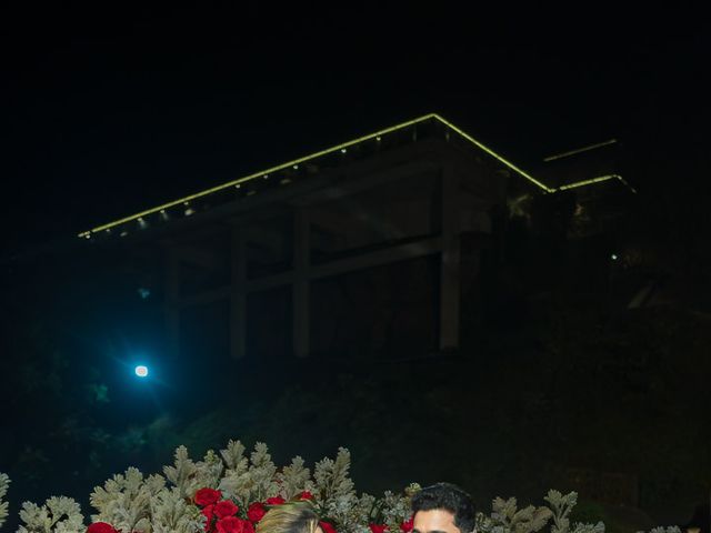 Aashna and Lalit's wedding in Satara, Maharashtra 100
