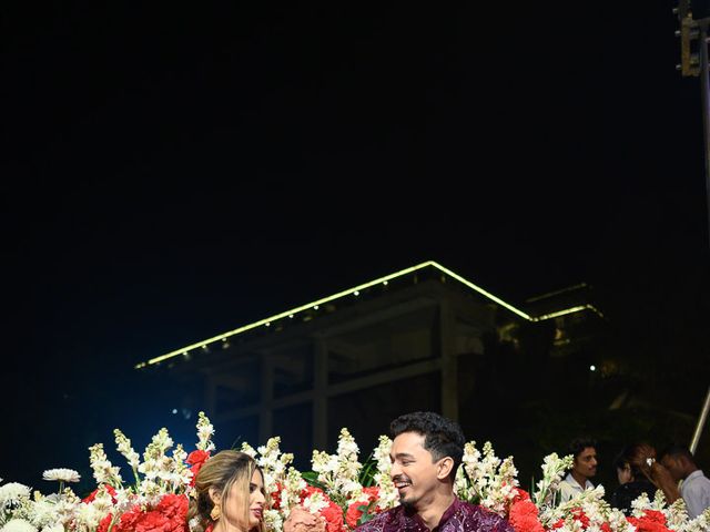 Aashna and Lalit's wedding in Satara, Maharashtra 103