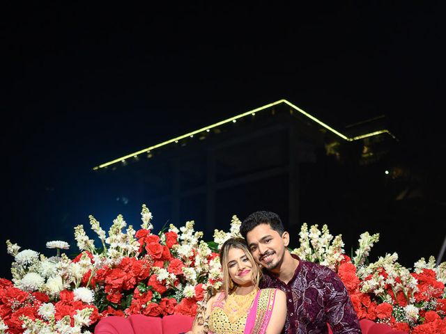 Aashna and Lalit's wedding in Satara, Maharashtra 104