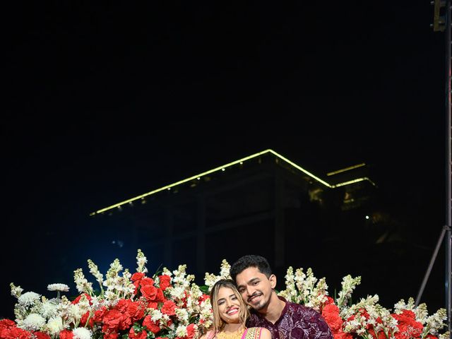 Aashna and Lalit's wedding in Satara, Maharashtra 105