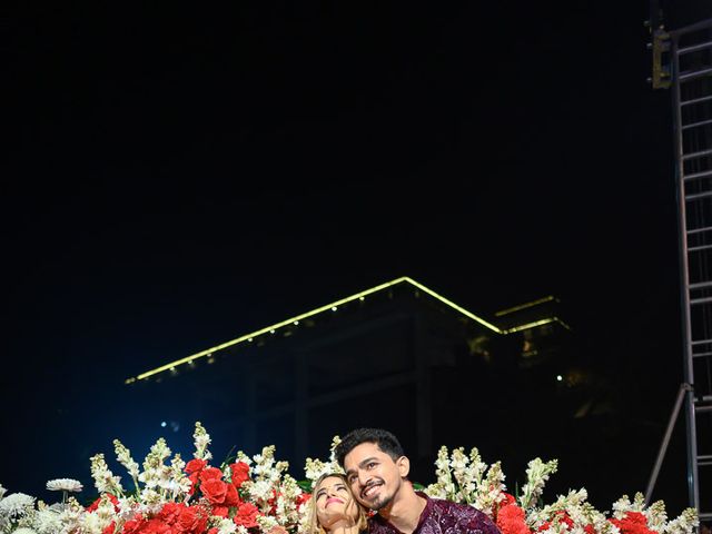 Aashna and Lalit's wedding in Satara, Maharashtra 107