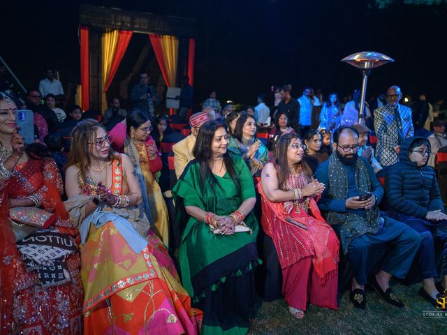 Aashna and Lalit's wedding in Satara, Maharashtra 110