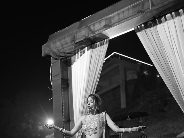 Aashna and Lalit's wedding in Satara, Maharashtra 111