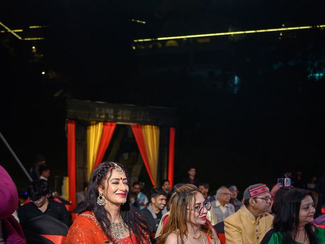 Aashna and Lalit's wedding in Satara, Maharashtra 112